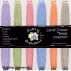 Stitching Thread - Candy Shoppe Collection