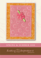 Spring & Summer 2008 Idea Book Spring & Summer 2008 Idea Book