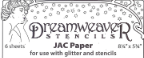 Double Sided Mounting Paper Double Sided Mounting Paper