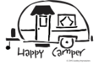 Glamper Trailer - Happy Camper
