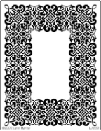 Lace Rectangle