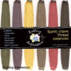 Stitching Thread - Rustic Charm Collection