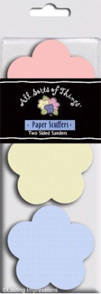 Paper Scuffers - Fine