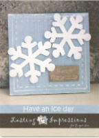 Have an Ice Day Idea Book