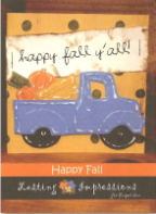 Happy Fall Idea Book