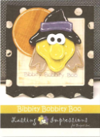 Bibbety Bobbity Boo Idea Book