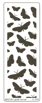 Butterflies - Vertical