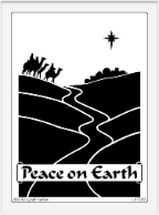 Peace on Earth - Large