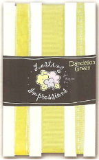 Ribbon - Dandelion Green