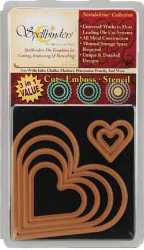 Nestabilities - Classic Hearts Nestabilities - Classic Hearts