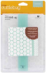 Cuttlebug 5" x 7" Embossing Folder/Border Set  - Honeycomb