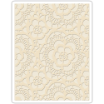 Sizzix Texture Fades Embossing Folders By Tim Holtz - Lace