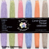 Stitching Thread - Candy Shoppe Collection