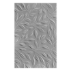 Spellbinders 3D Embossing Folder 5.5" X 8.5" - Leafy