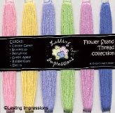 Stitching Thread - Flower Stand Collection