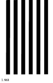 Bold Stripes - vertical