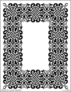 Lace Rectangle