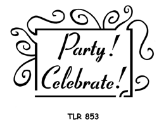 Party! Celebrate!