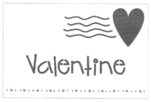 Valentine Mail