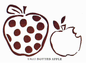 Dotted Apple
