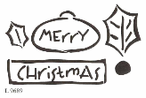 Merry Christmas Tags