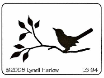Bird on Branch